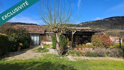 Maison - 132 m² - 6 pièces