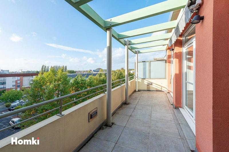 Appartement - 103 m² - 4 pièces