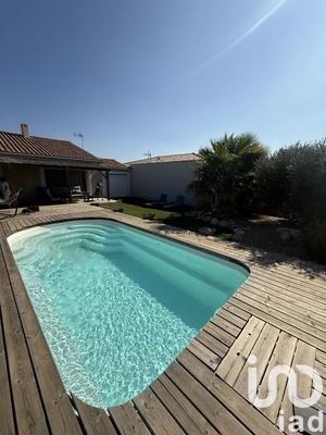 Maison - 114 m² - 5 pièces