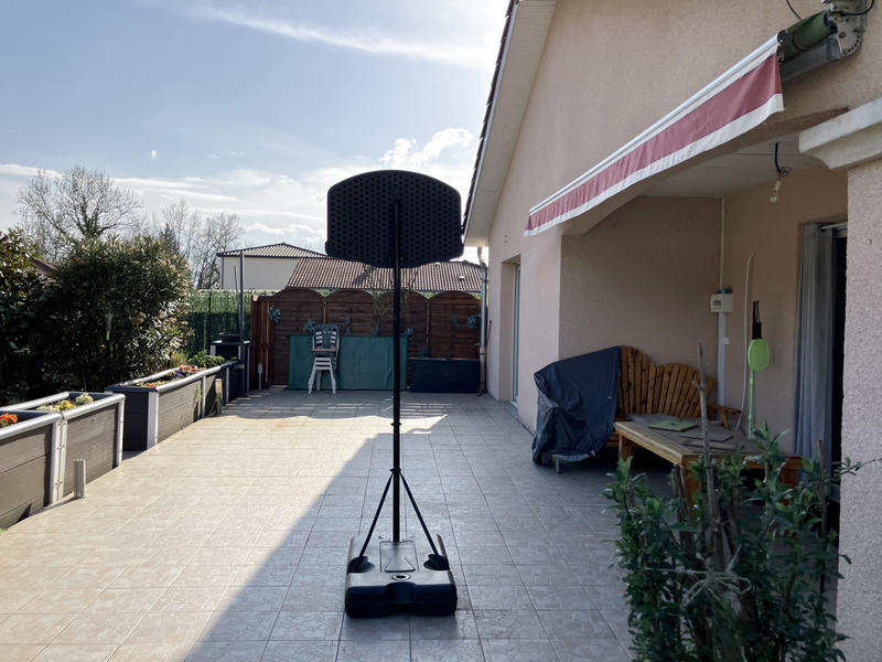 Villa - 115 m² - 4 pièces