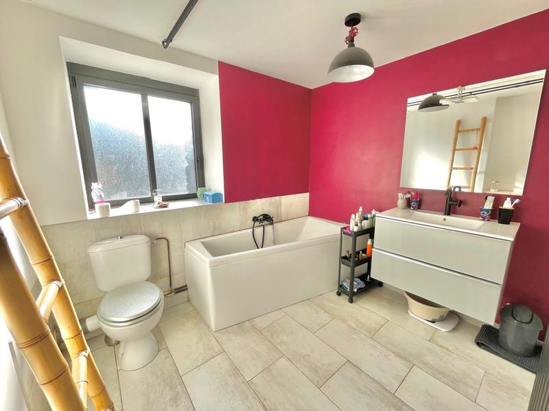 Maison ancienne - 108 m² - 6 pièces