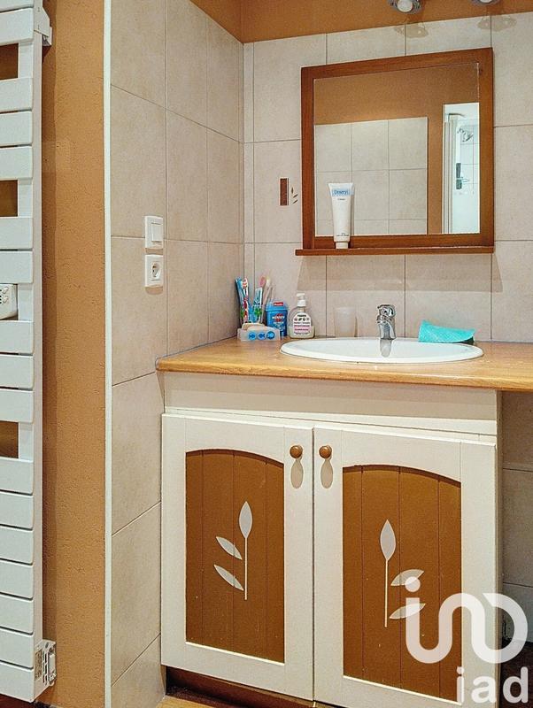 Maison - 106 m² - 4 pièces