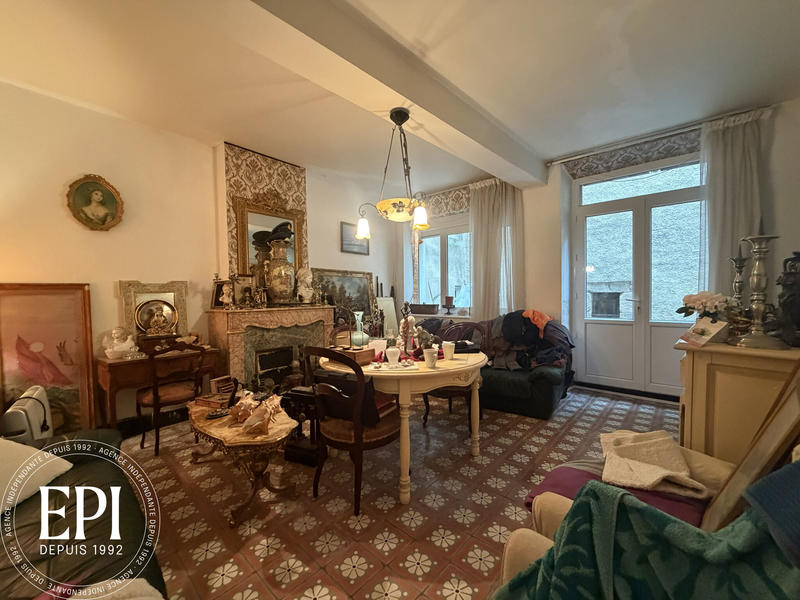 Maison de village - 97 m² - 4 pièces