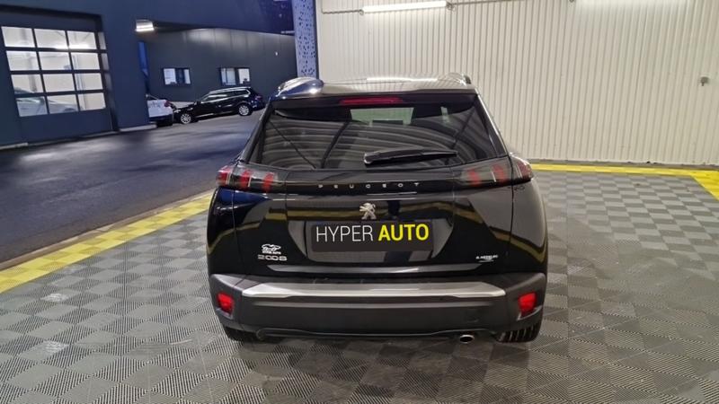 Peugeot 2008 Bluehdi 130 Ss Eat8 Allure Pack