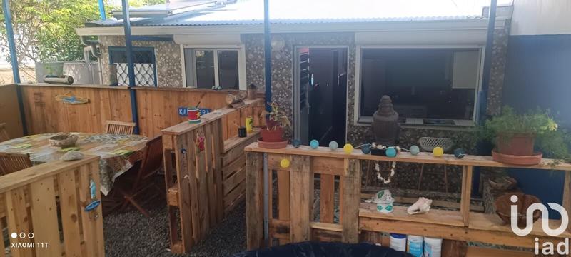 Maison de ville - 60 m² - 2 pièces