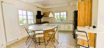 Maison - 132 m² - 7 pièces