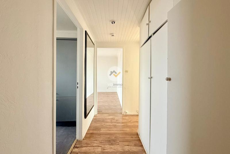 Appartement - 64 m² - 3 pièces