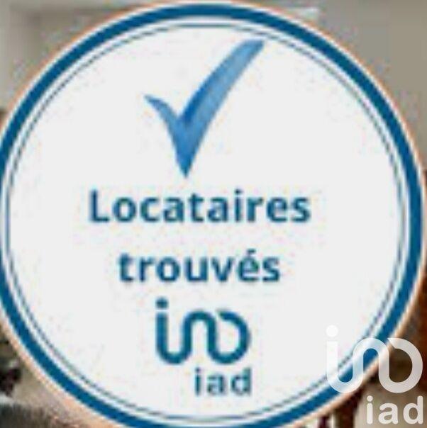 Appartement - 36 m² - 1 pièce