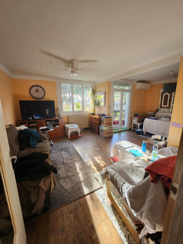 Appartement - 87 m² - 4 pièces