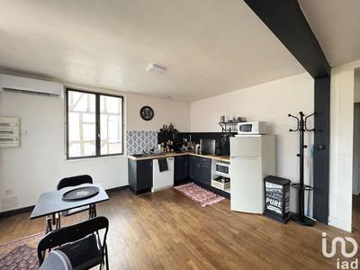 Maison de ville - 94 m² - 4 pièces