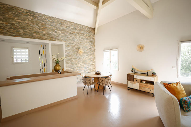 Maison - 164 m² - 5 pièces