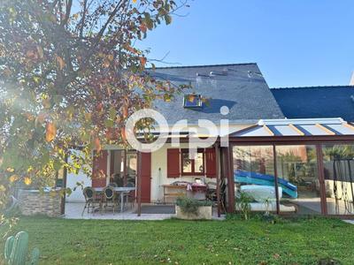 Maison - 110 m² - 5 pièces