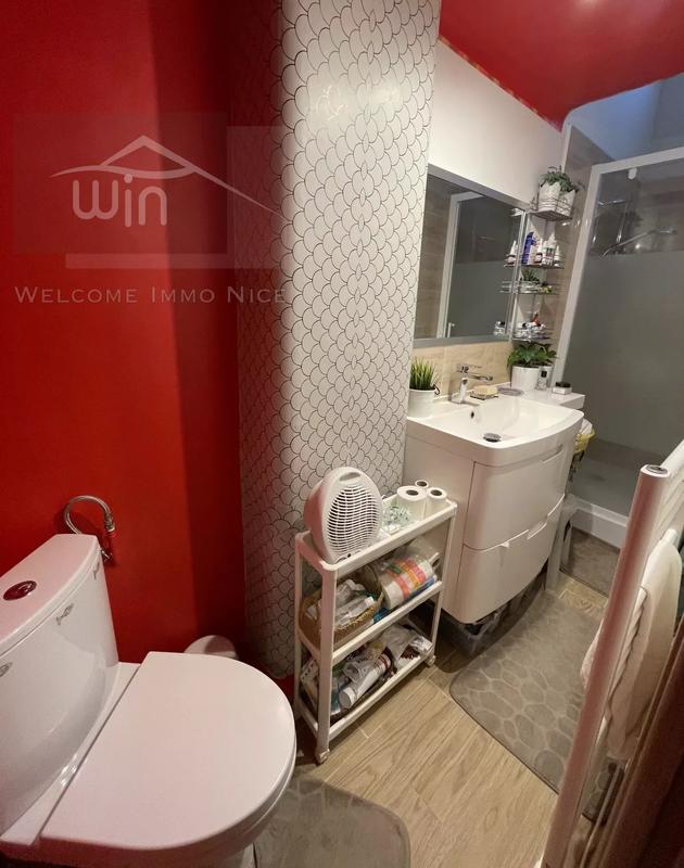 Appartement - 44 m² - 2 pièces