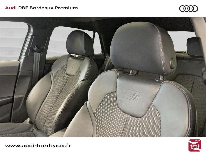 Audi Q2 35 Tdi 150 s tronic 7 s line Plus