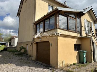 Maison - 103 m² - 5 pièces