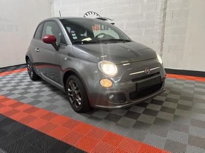 Fiat 500 III Phase 3 1.2 MPi 69 Ch Sport - Garantie 6 Mois
