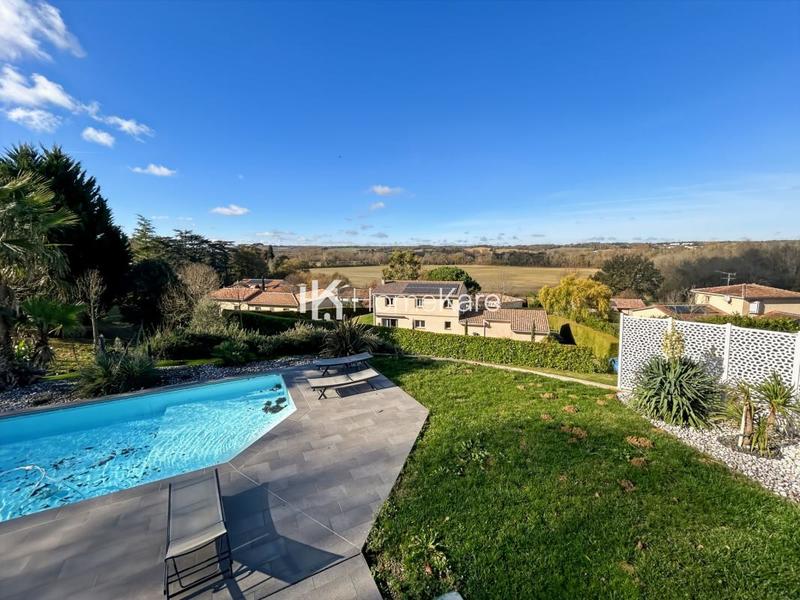 Villa - 185 m² - 7 pièces