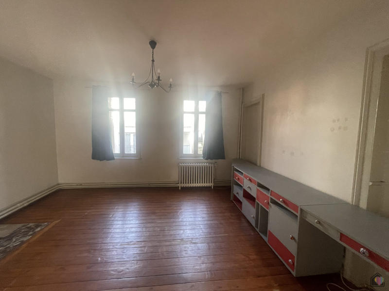 Maison - 145 m² - 6 pièces