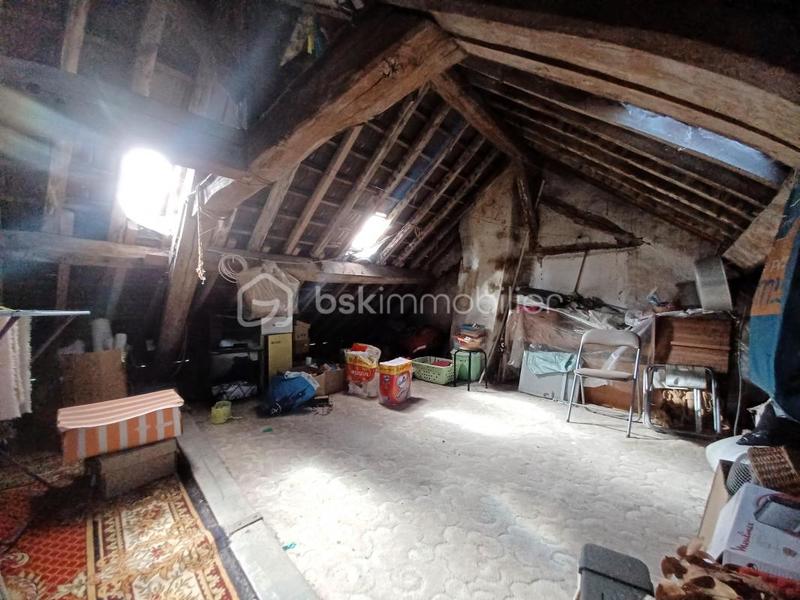 Maison de ville - 85 m² - 4 pièces