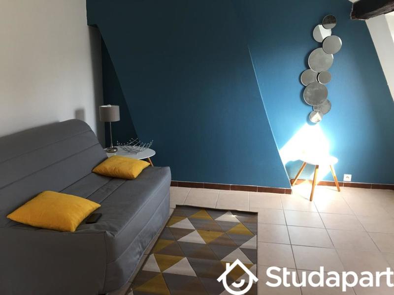 Appartement - 20 m² - 2 pièces