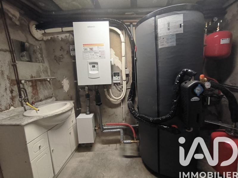 Maison de ville - 116 m² - 5 pièces