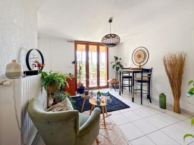 Appartement - 44 m² - 2 pièces