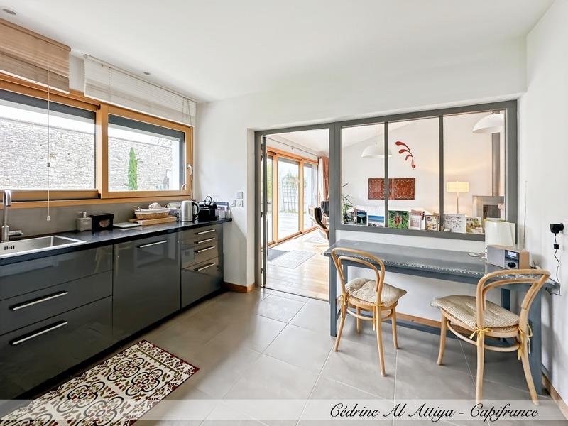 Maison - 125 m² - 4 pièces