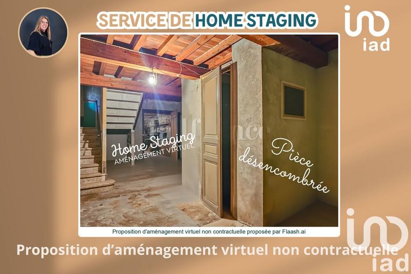 Maison - 102 m² - 4 pièces