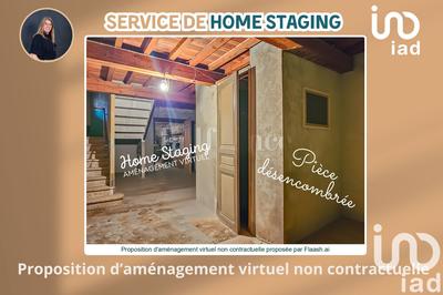 Maison - 102 m² - 4 pièces