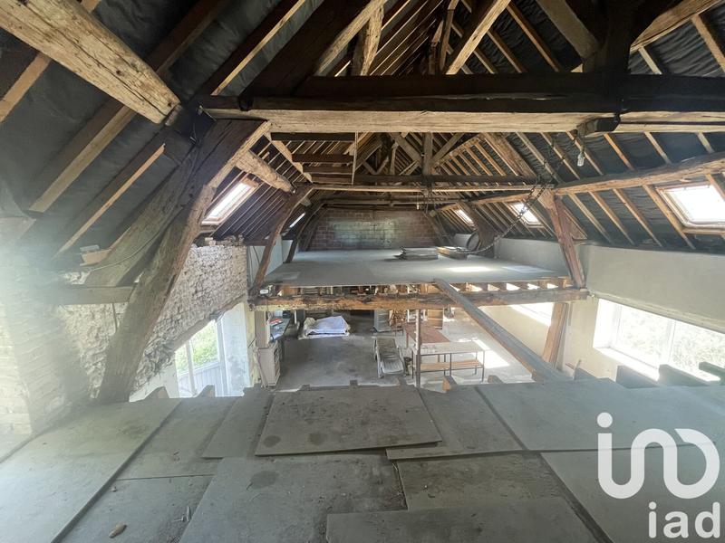 Ferme - 252 m² - 1 pièce