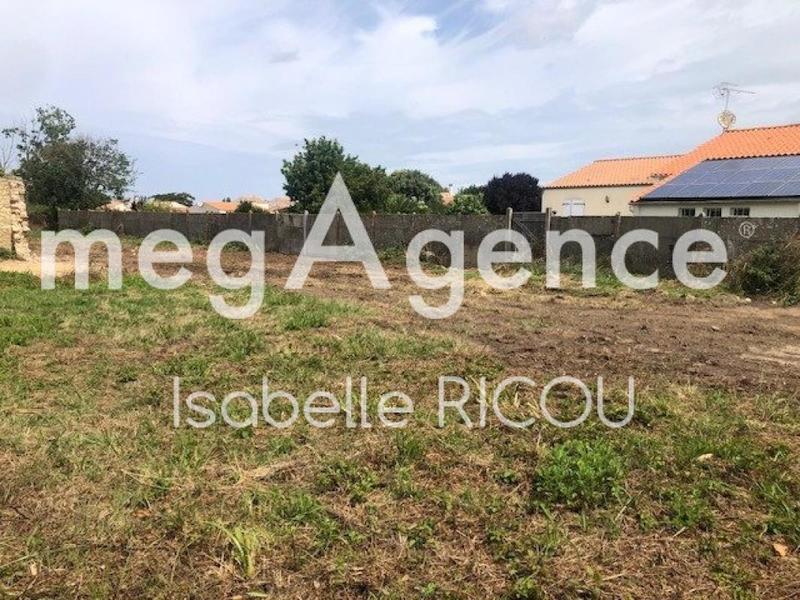 Terrain constructible - 407 m²