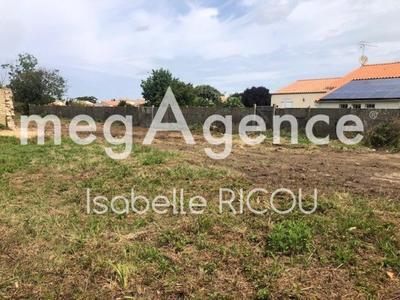 Terrain constructible - 407 m²