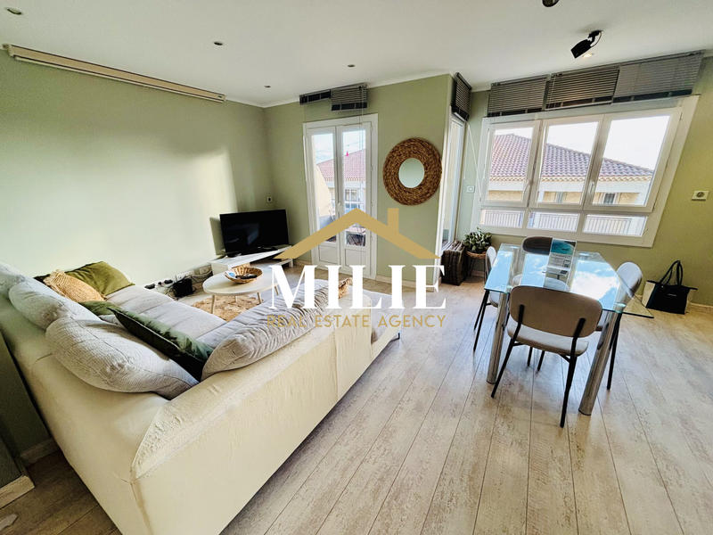 Duplex - 96 m² - 3 pièces