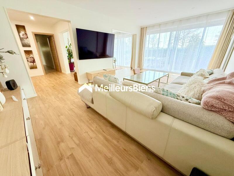 Appartement - 116 m² - 5 pièces