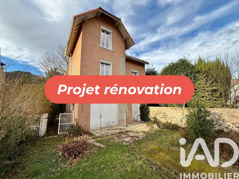 Maison - 157 m² - 7 pièces