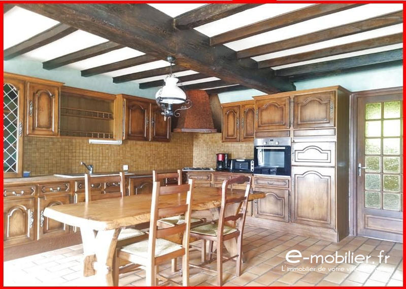 Ferme - 230 m² - 9 pièces