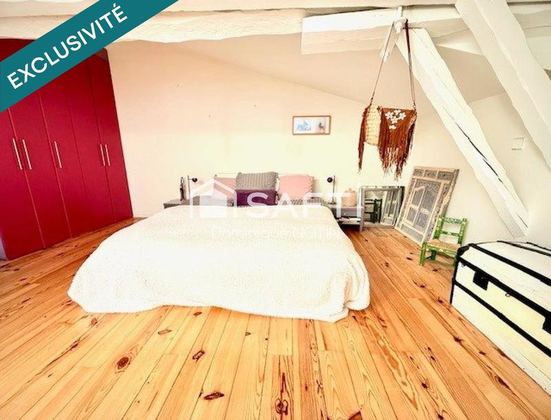 Duplex - 117 m² - 4 pièces