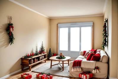 Appartement - 76 m² - 4 pièces