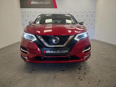 Nissan Qashqai 1.3 Dig-T 160 Dct Tekna+
