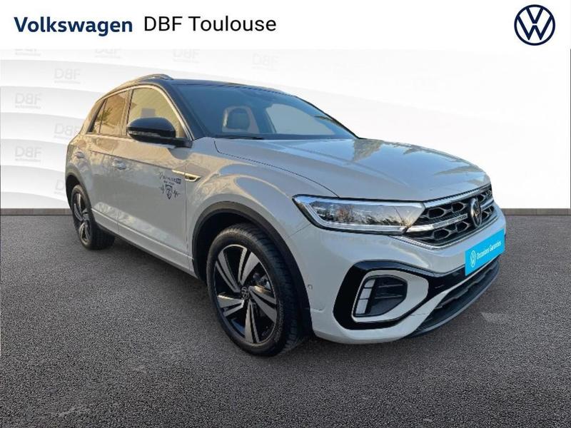 Volkswagen t-Roc Fl 1.5 Tsi 150 Ch Dsg7 R Line
