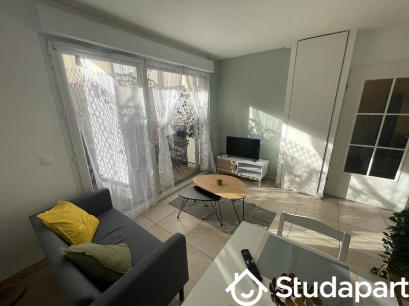 Appartement - 32 m² - 1 pièce