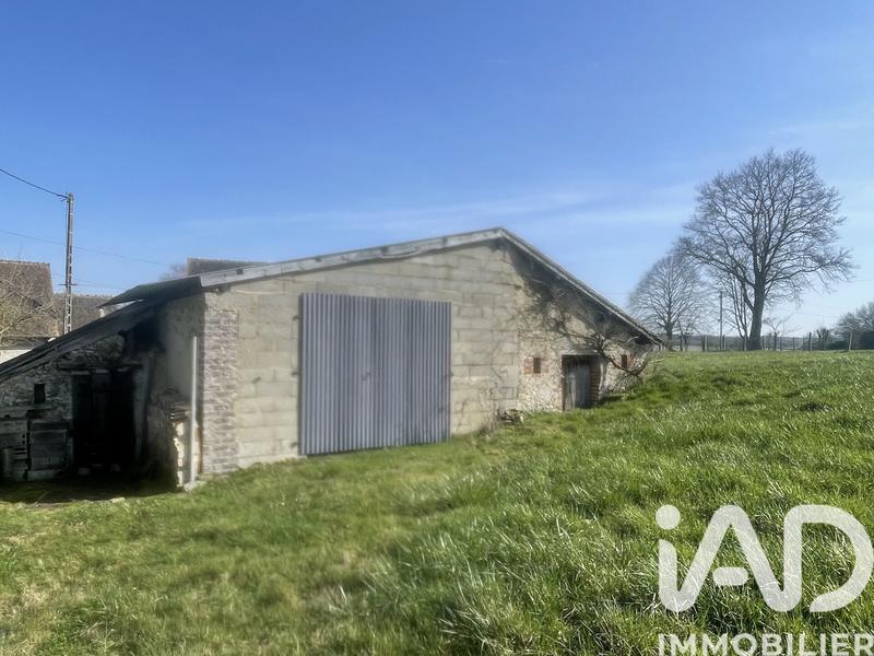 Maison - 107 m² - 5 pièces