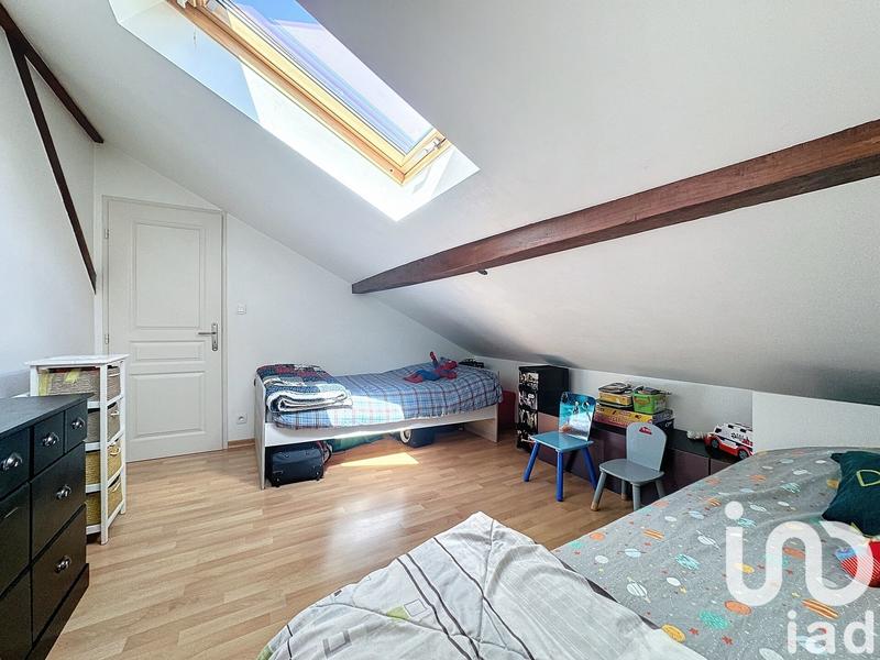 Duplex - 92 m² - 4 pièces