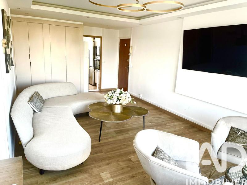 Appartement - 89 m² - 4 pièces