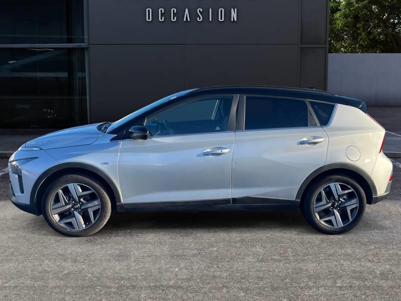 Hyundai Bayon 1.0 t-GDi 100 Dct-7 Hybrid 48v Creative