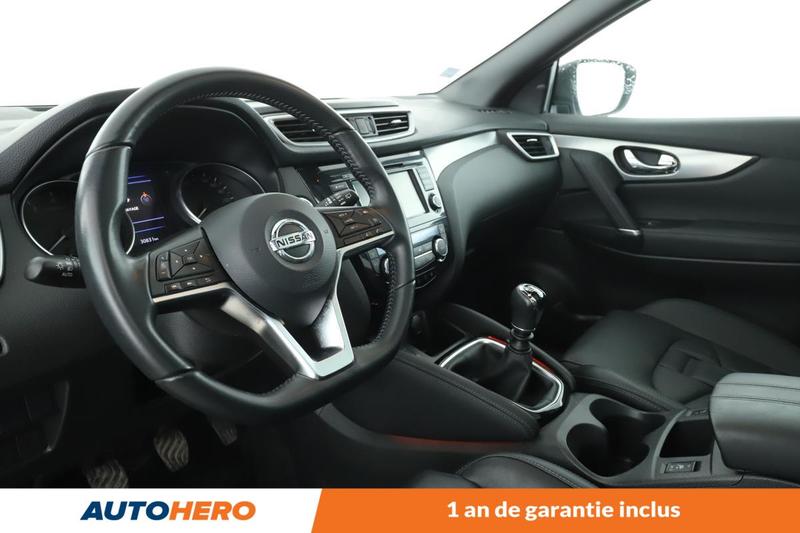 Nissan Qashqai 1.3 Dig-T 160 ch