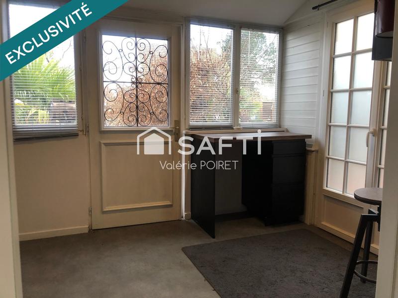 Appartement - 22 m² - 1 pièce