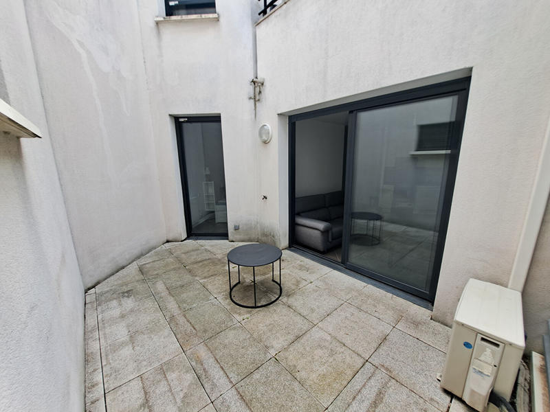 Appartement - 43 m² - 2 pièces