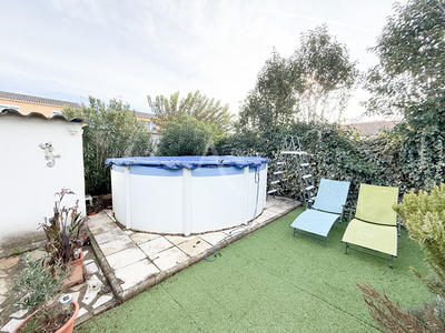 Maison - 89 m² - 4 pièces