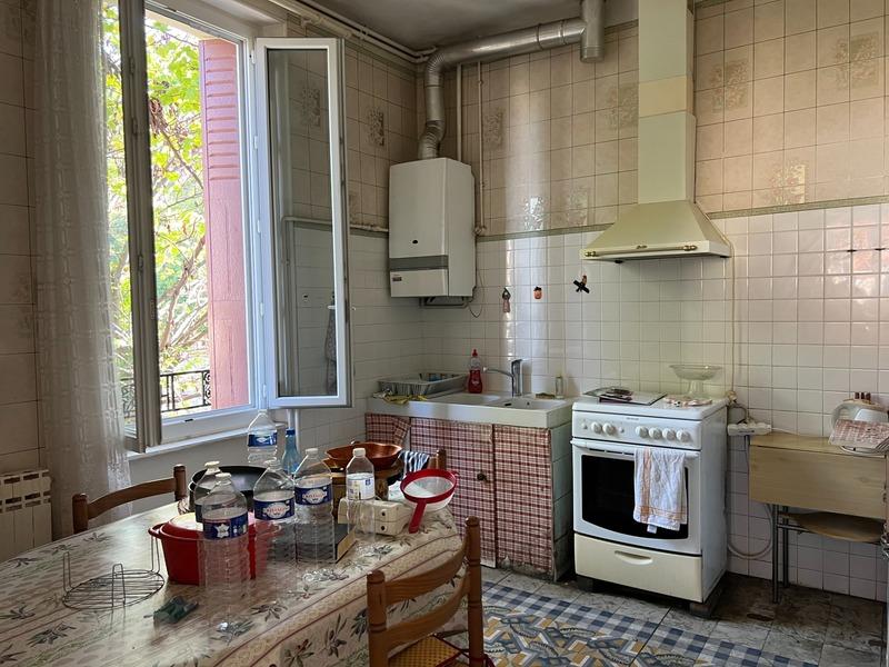 Maison - 150 m² - 7 pièces